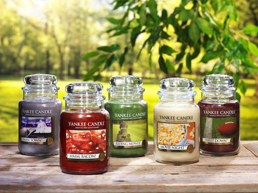 Back by popular demand, Yankee Candle’s Man Candles II collection features two new scents and three returning fragrances.