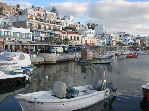 Naxos, Greece is one of the top islands in the world, according to the 2014 TripAdvisor Travelers' Choice Islands. (A TripAdvisor traveler photo) 