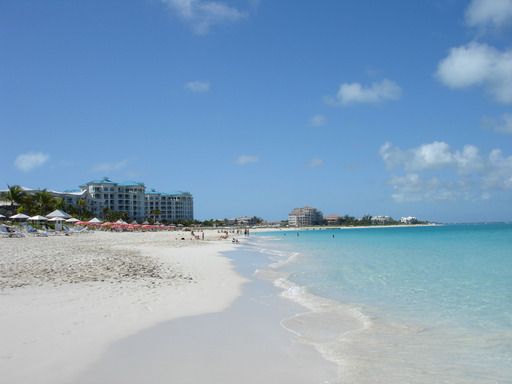 The 2014 TripAdvisor Travelers' Choice Awards for Beaches named Grace Bay in Providenciales, Turks and Caicos among the top beaches in the world. (A TripAdvisor traveler photo) 