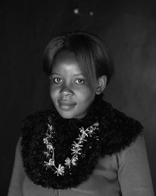Ubuhle Women: Beadwork and the Art of Independence Portrait of Thando Ntobela Zanele Muholi, Photographer