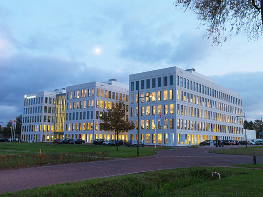 CPA®:17 – Global acquired the new European Innovation Center of Royal FrieslandCampina in the Netherlands.
