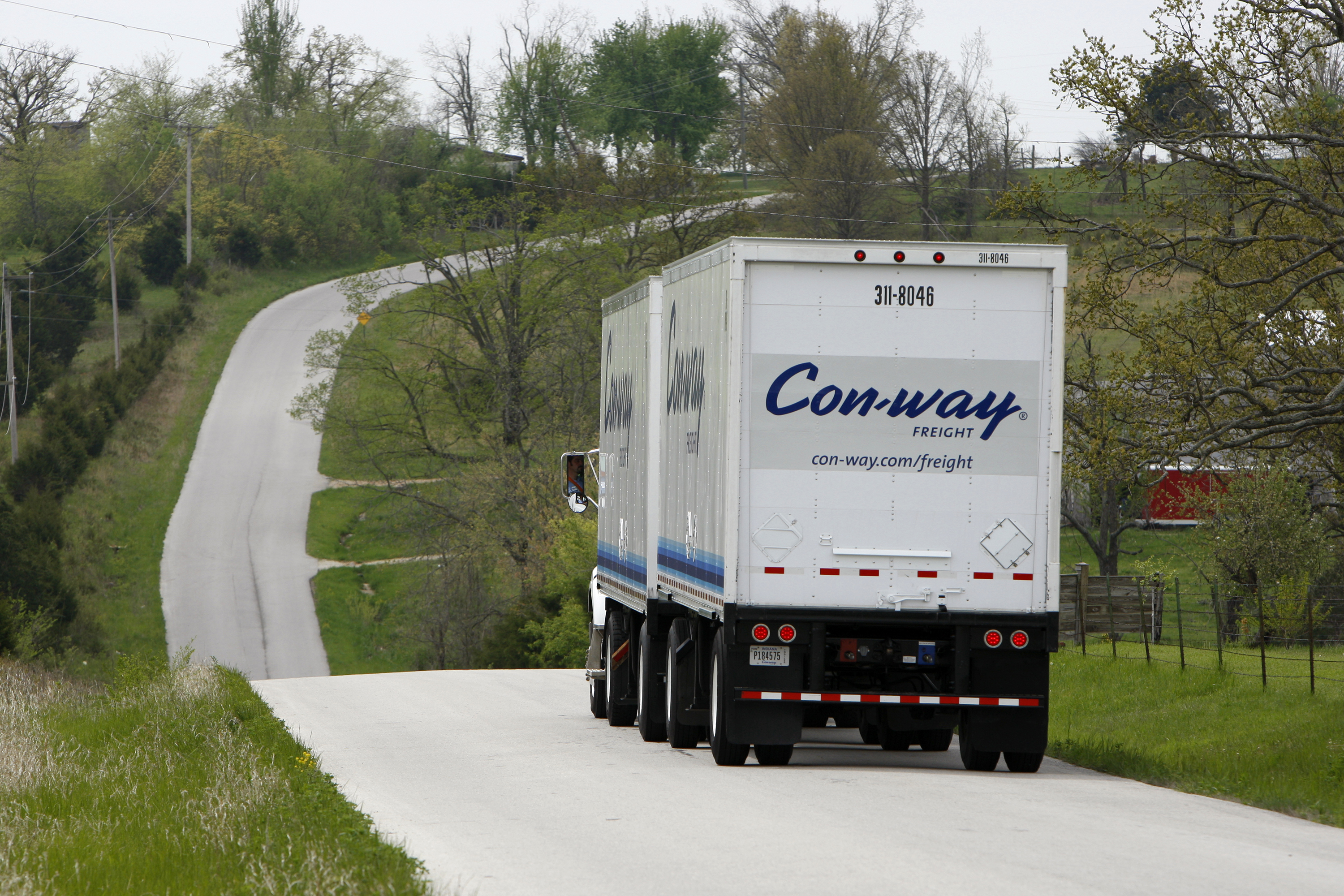 conway freight systems