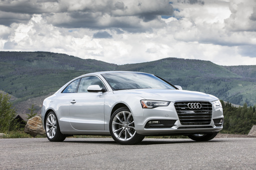 The 2014 Audi A5 touts lower depreciation, fuel costs and a low Kelley Blue Book® Fair Purchase Price among its competition, making it this year’s 5-Year Cost to Own winner among all luxury cars.