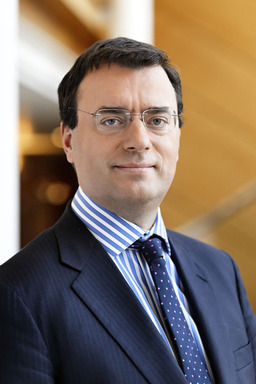 Olivier Charmeil, Senior Vice President, Vaccines