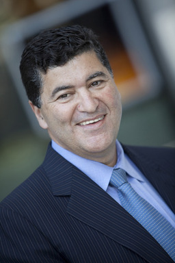 Dr. Elias Zerhouni, Global President of R&D