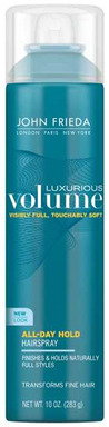 John Frieda Luxurious Volume All Day Hold Hairspray