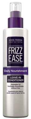 John Frieda Frizz Ease Daily Nourishment Leave In Conditioner