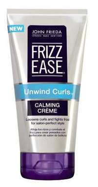 John Frieda Frizz Ease Unwind Curls Calming Creme