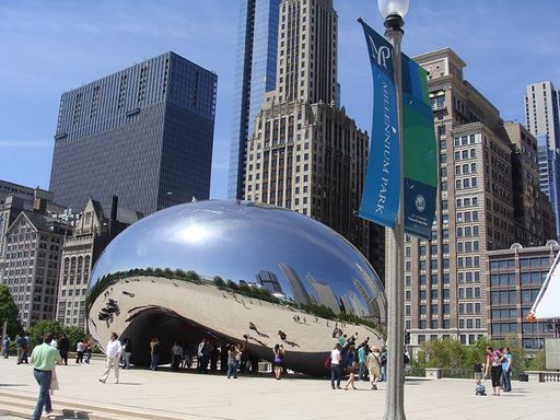 Chicago, Illinois is among the winners of the 2014 TripAdvisor Travelers’ Choice awards for Destinations. (A TripAdvisor traveler photo) 