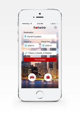 Hotwire® has launched re-designs of its website and suite of mobile apps for iOS and Android.