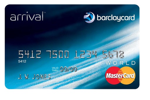 Barclaycard Arrival World