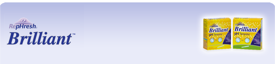 RepHresh logo with product imagery