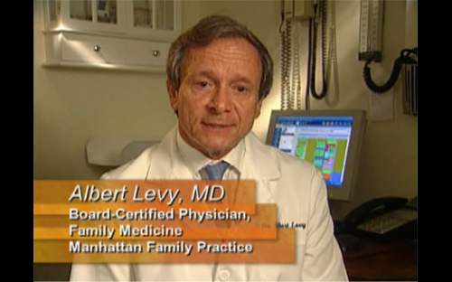 Albert Levy, MD