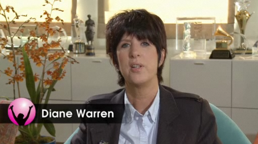 Diane Warren Video
