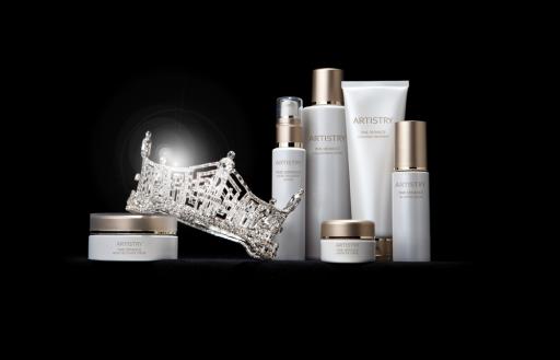 Miss America, Sponsored by ARTISTRY