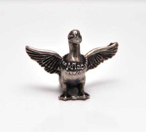Aflac Duck Wingman Bead