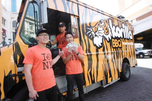 the great food truck race season 2 korilla