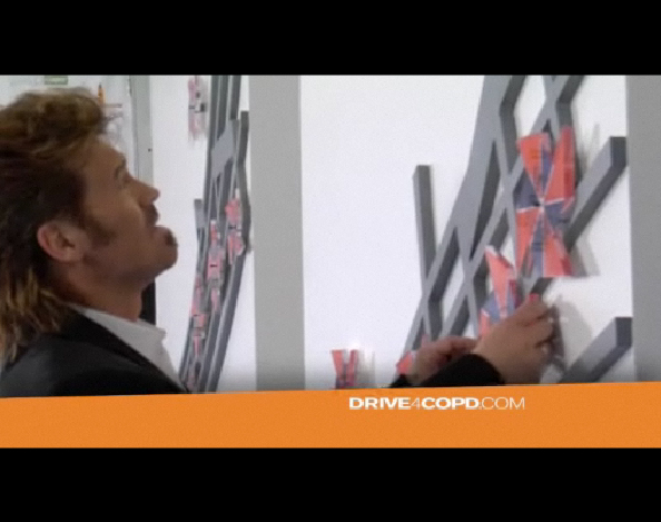 CMA Awards DRIVE4COPD Pavillion