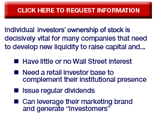 Click Here to Request Information