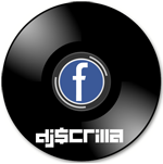 Like DJ $crilla on Facebook