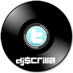 Follow DJ $crilla on Twitter