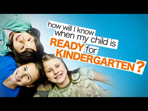Kindergarten Readiness