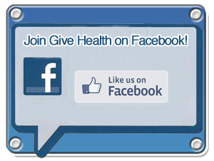 Like P&G myGIVE on Facebook