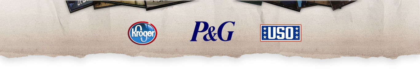 P&G - Kroger USO Campaign