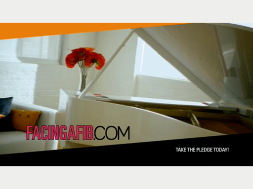 Facing AFib PSA Video (:60)