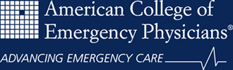 American College of Emergency Physicians website