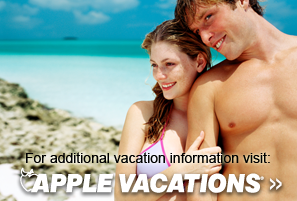 Additional info from Apple Vacations