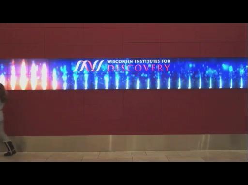 APEX Award of the Year– The Wisconsin Institutes for Discovery from ZEBRADOG