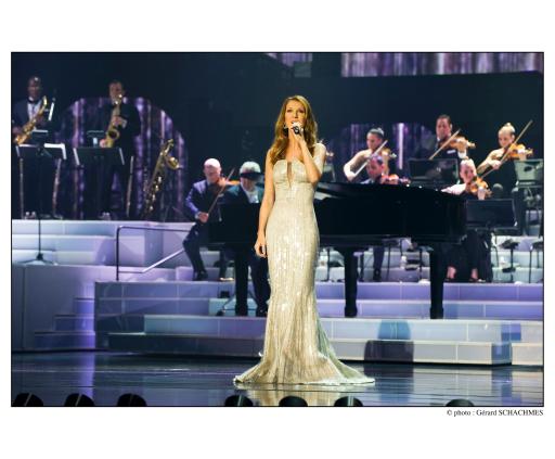 Celine Dion Returns