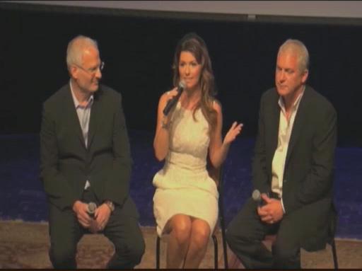  Shania Twain Announces Superstar Residency at The Colosseum December 2012