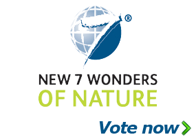 New Seven Wonders logo