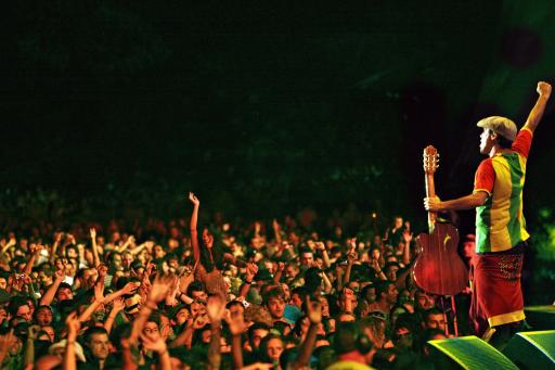 Festival First Night at Sydney Festival 2012