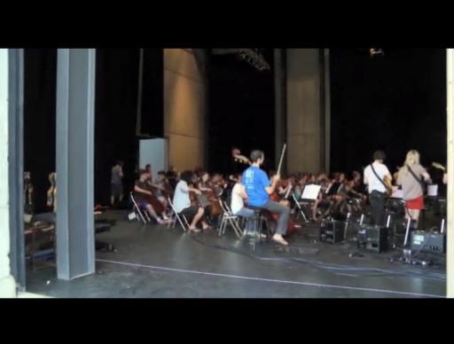 Nick Zinner's 41 Strings In