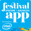Get the Festival App (iPhone/Android)