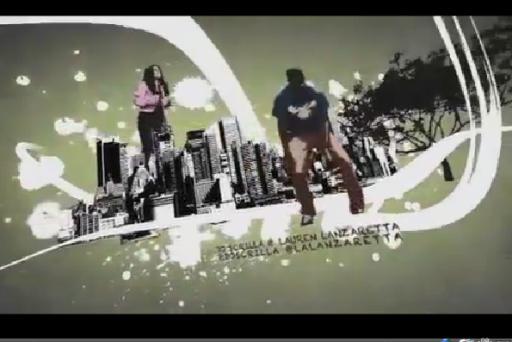 Color of Love Music Video