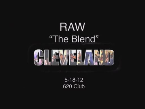 RAW Cleveland Showcase Recap
