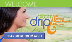 Visit DitchtheDrip.com and hear more from Misty