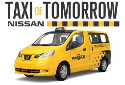 Taxi of Tomorrow
