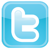 follow us on twitter