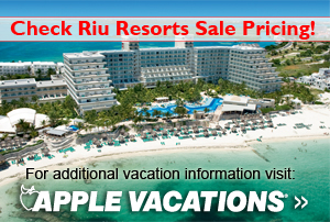 Check Riu Resorts Sale Pricing!