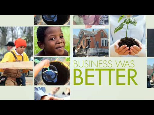 What B4B Is All About