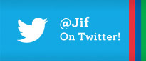 JIF on twitter