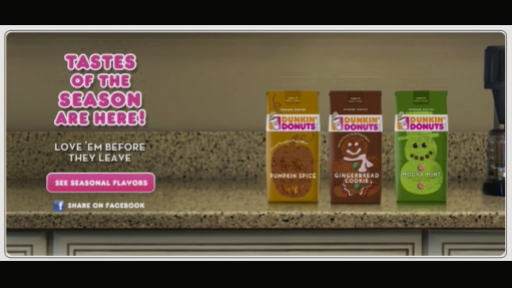 Dunkin’ Donuts® Seasonals