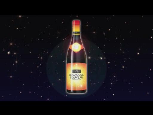 Nouveau Magic: Georges Duboeuf Beaujolais Nouveau 2012