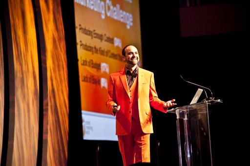 Joe Pulizzi, Content Marketing World