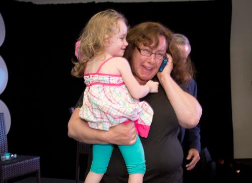 Grand Prize Winner Brooke Shuff